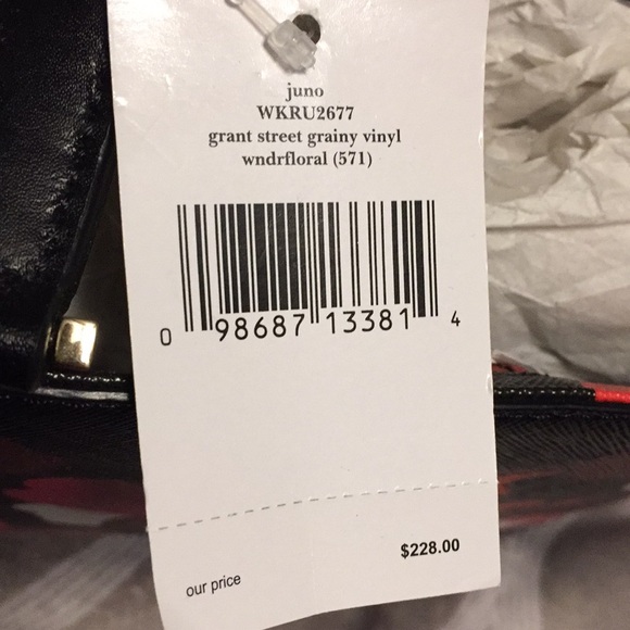 NWT Kate Spade small tote - Picture 5 of 5